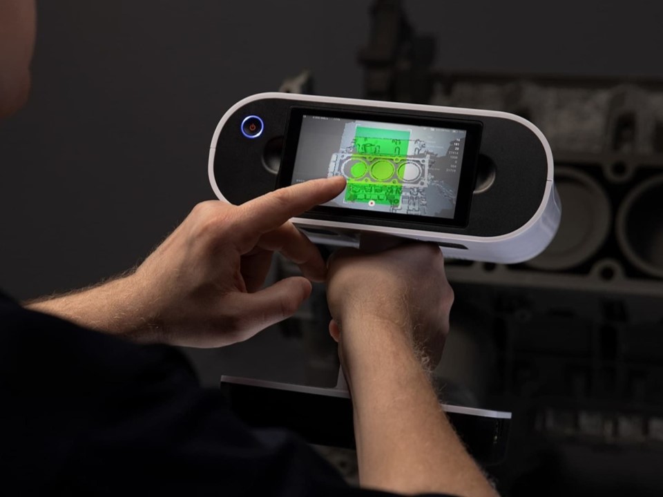 Artec 3d scanner Artec 3d scanner