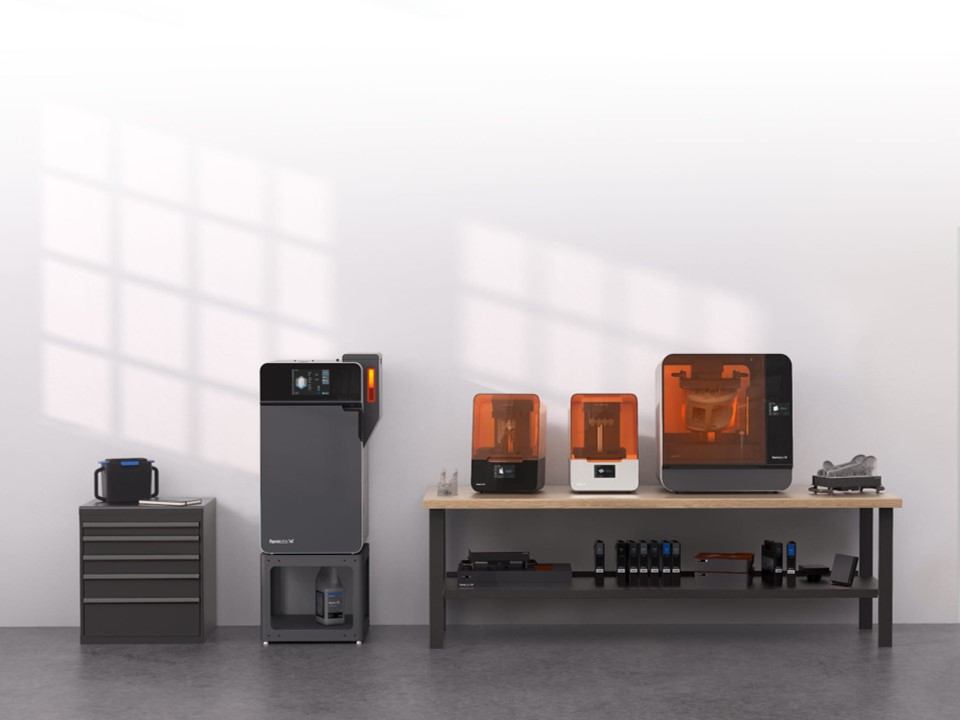 formlabs 3d drucker