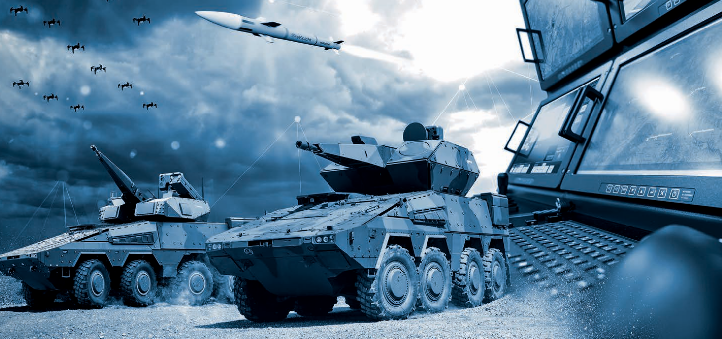 Rheinmetall-Mobile-air-defence-skyranger Rheinmetall-Mobile-air-defence-skyranger